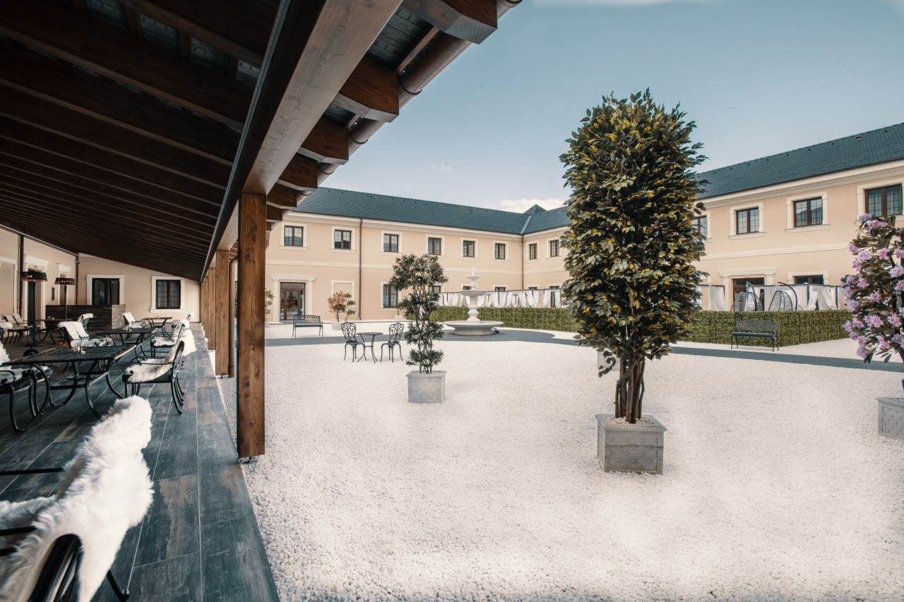 Chateau Šanov: Recenze hostů